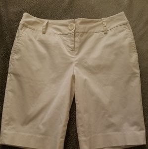 LOFT Bermuda Shorts